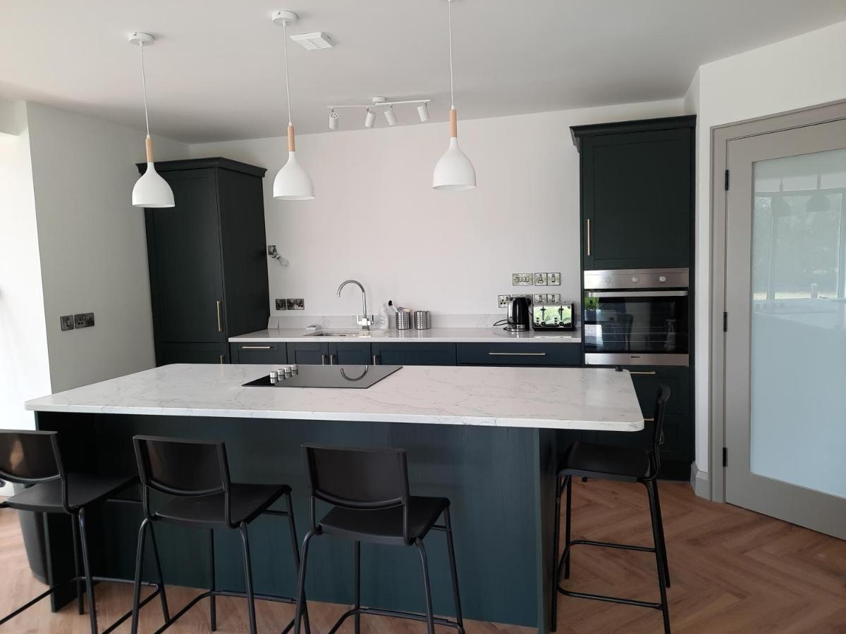 Corradiller Quay, Lisnaskea, Fermanagh Villa Екстериор снимка