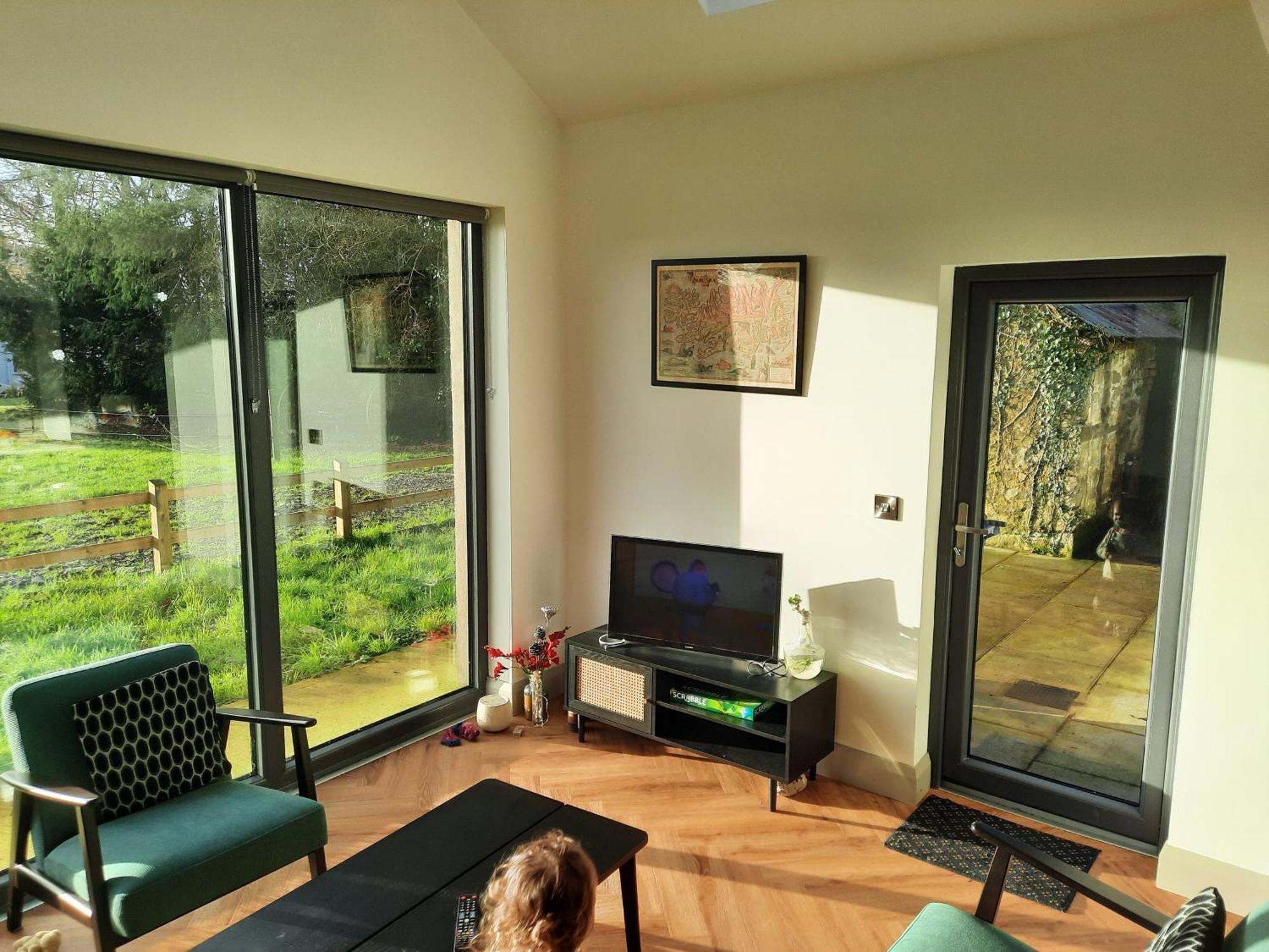 Corradiller Quay, Lisnaskea, Fermanagh Villa Екстериор снимка