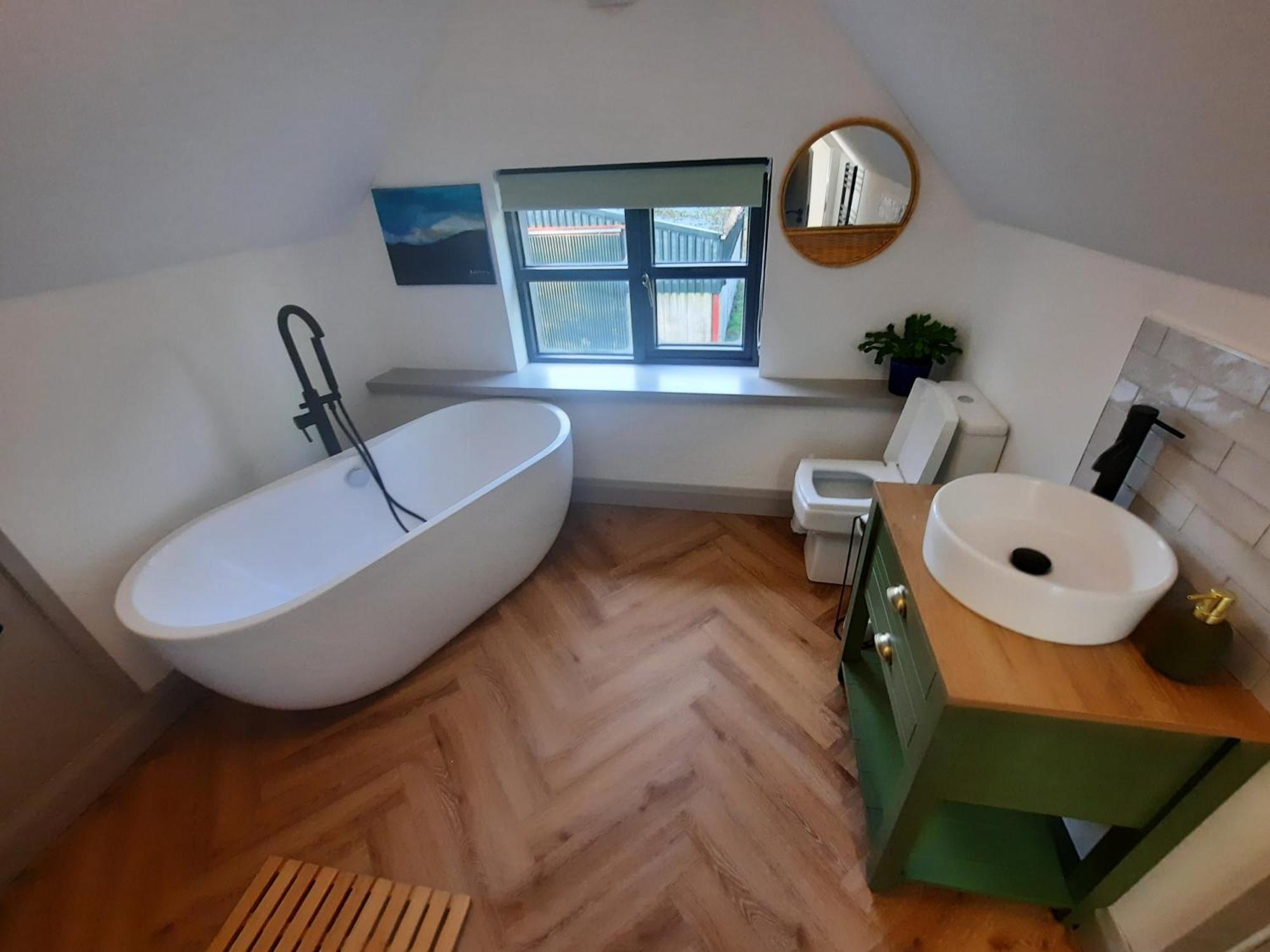 Corradiller Quay, Lisnaskea, Fermanagh Villa Екстериор снимка